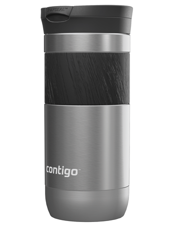 Thermal mug Contigo Byron 2.0 470ml - Stainless Steel