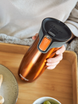 Thermal Mug Contigo West Loop 2.0 470ml Tangerine