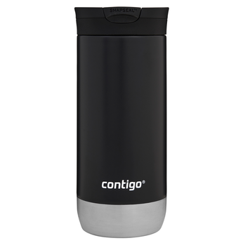 Contigo Huron 2.0 470ml thermal coffee mug - Tots - Black