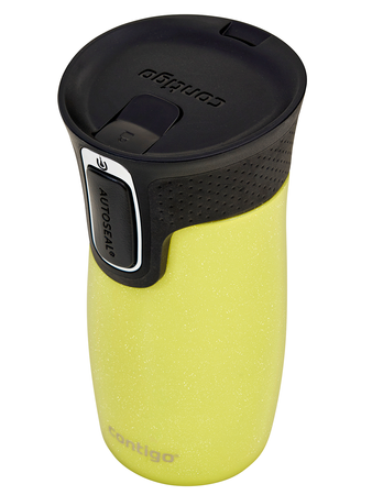 Contigo West Loop Mini Thermal Mug 300ml - Limelight