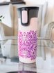 Thermal Mug Contigo West Loop 2.0 470 ml - Glamour Pink