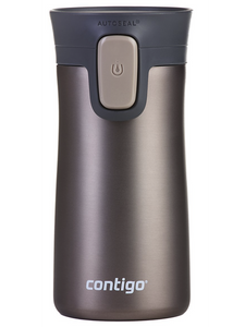 Thermal mug Contigo Pinnacle 300ml - Latte