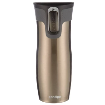 Thermal Mug Contigo West Loop 2.0 470 ml - Latte