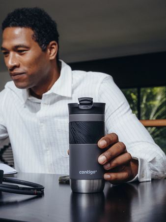 Thermal mug Contigo Byron 2.0 470ml - Sake