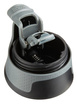 Spare cap 2.0 for Contigo West Loop and West Loop Mini cup - Black