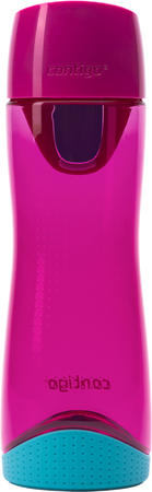 Water Bottle Contigo Swish 500ml - Magenta