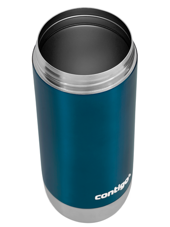 Contigo Huron 2.0 470ml thermal coffee mug - Bird love - Blue