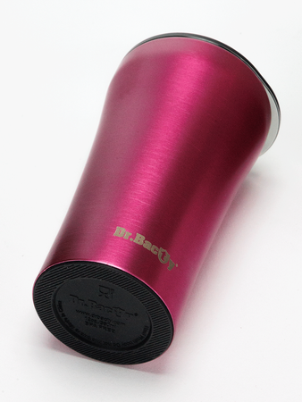 Dr.Bacty Apollo 2.0 ‘Miss’ thermal coffee mug - 360 ml - Pink