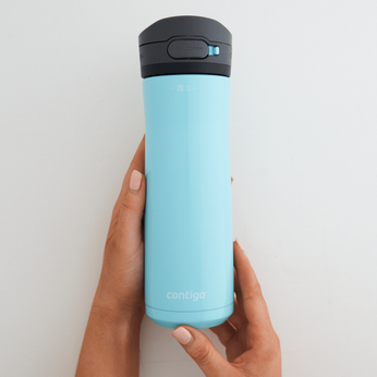 Thermal Water Bottle Contigo Jackson Chill 2.0 590ml - Bubble Tea