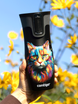 Contigo West Loop 2.0 470ml thermal mug - Black - Cat