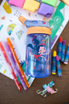 Children's bottle/ Contigo Gizmo Flip 420ml children's mug - Wink Dancer