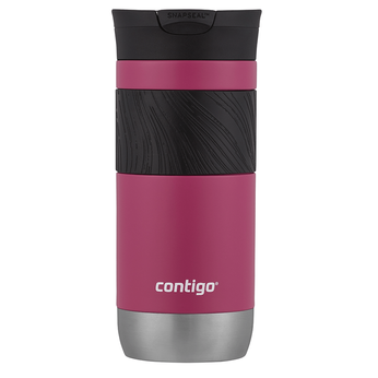 Thermal mug Contigo Byron 2.0 470ml - matte pink