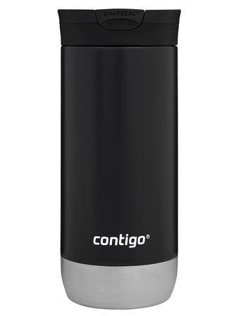 Contigo Huron 2.0 470ml thermal coffee mug - Tots - Black