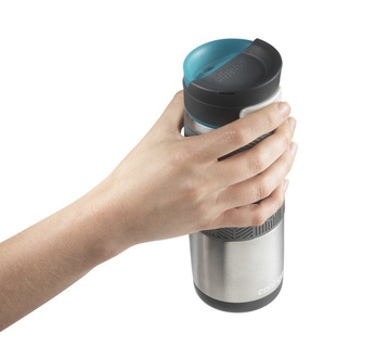 Thermal mug Contigo Transit (Metra) 470ml - Silver