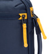 Urban anti-theft shoulder bag Pacsafe Go - navy blue