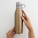 Thermal Bottle Contigo Matterhorn Couture 590 ml - Gold