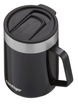 Thermal mug with ear Contigo Streeterville 420 ml - Black