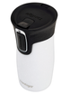 Contigo West Loop Mini 300ml thermal mug - Arabesque Black - White Metallic