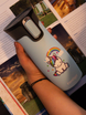 Thermal Mug Contigo West Loop 2.0 470 ml Unicorn