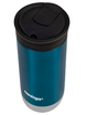 Contigo Huron 2.0 470ml thermal coffee mug - Bird love - Blue