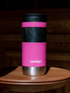 Thermal mug Contigo Byron 2.0 470ml - matte pink