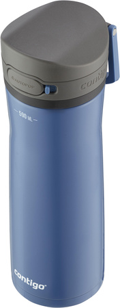 Thermal Water Bottle Contigo Jackson Chill 2.0 590ml Blue Corn