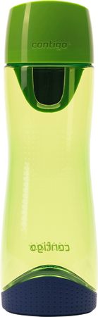 Contigo Swish Water Bottle 500ml - Citron