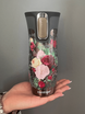 Thermal Mug Contigo West Loop 2.0 470 ml - Latte - Flowers