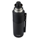 Travel thermos Contigo 1,2l - matte black