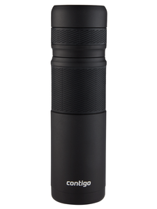 Travel thermos Contigo 740ml - matte black