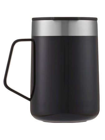 Thermal mug with ear Contigo Streeterville 420 ml - Black