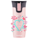 Contigo West Loop 2.0 470ml thermal mug - Millenial pink - I love You