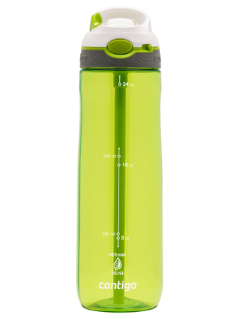 Water bottle Contigo Ashland 720ml - Citron