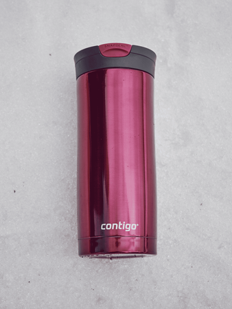 Thermal Mug Contigo Huron 470ml - Vivacious