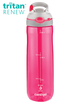 Water bottle Contigo Ashland 720ml - Sangria/White