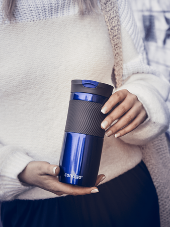 Thermal mug Contigo Byron 470ml - Deep Blue