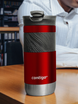 Thermal mug Contigo Byron 2.0 470ml - Red