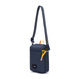 Urban anti-theft shoulder bag Pacsafe Go - navy blue