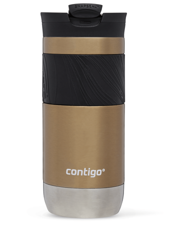 Thermal mug Contigo Byron 2.0 470ml - Gold