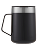 Thermal mug with ear Contigo Streeterville 420 ml - Black