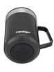 Thermal mug with ear Contigo Streeterville 420 ml - Black