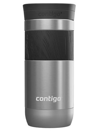 Thermal mug Contigo Byron 2.0 470ml - Stainless Steel