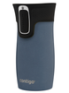 Contigo West Loop Mini 300ml thermal mug - Floresy - Blue Metallic