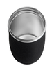 Contigo West Loop Mini Thermal Mug 300ml - I love You - Black Metallic